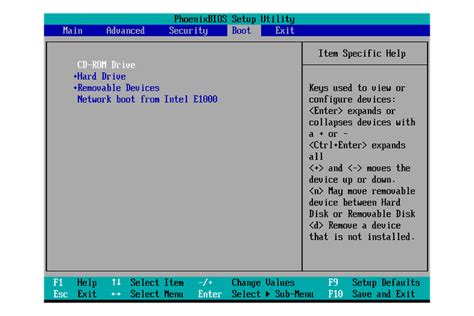 cloned drive changes bios boot priority windows 7|cloning system drive boot order.